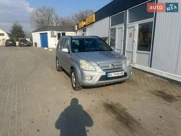 Авто Honda Cr-V 2006 № 8618597