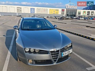 Авто Alfa Romeo 159 2009 № 8618598