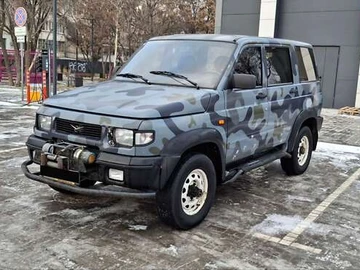 Авто УАЗ 3162 Симбир 2004 № 8618599
