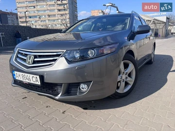 Авто Honda Accord 2008 № 8618601