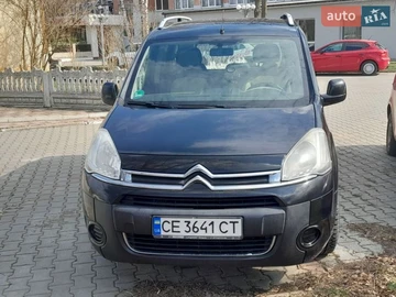 Авто Citroen Berlingo 2012 № 8618603
