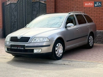 Авто Skoda Octavia 2008 № 8618761