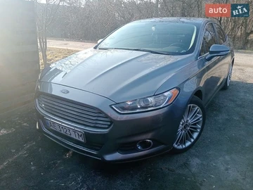 Авто Ford Fusion 2013 № 8618762