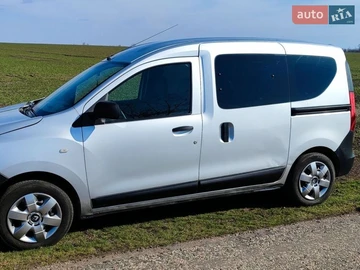 Авто Renault Dokker 2014 № 8618764