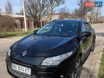 Авто Renault Megane 2011 № 8618766