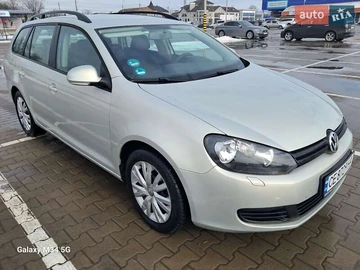 Авто Volkswagen Golf 2011 № 8618768