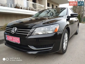 Авто Volkswagen Passat 2014 № 8618769