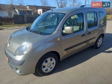 Авто Renault Kangoo 2008 № 8618774