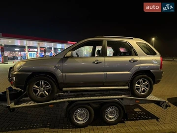 Авто KIA Sportage 2006 № 8618775
