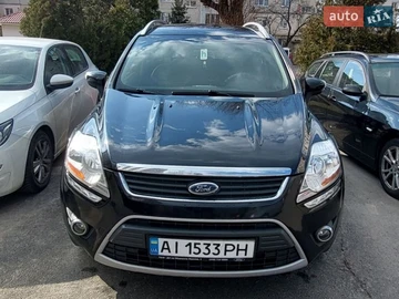 Авто Ford Kuga 2011 № 8618776