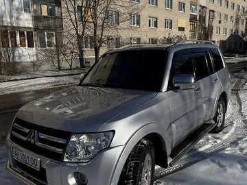 Авто Mitsubishi Pajero 2007 № 8618777