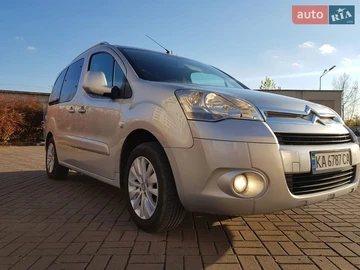 Авто Citroen Berlingo 2011 № 8618778