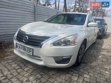 Авто Nissan Altima 2013 № 8618781