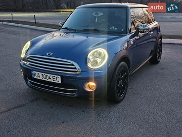 Авто MINI Cooper 2008 № 8618782