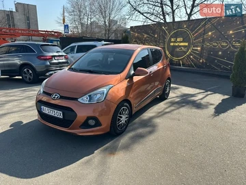 Авто Hyundai I10 2014 № 8618783