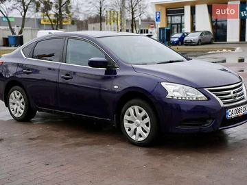 Авто Nissan Sentra 2015 № 8618785