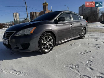 Авто Nissan Sentra 2014 № 8618786