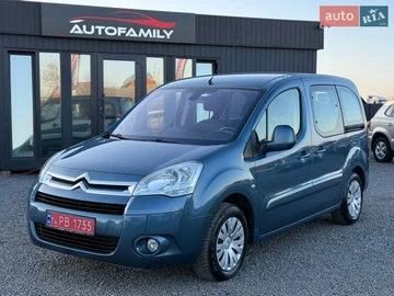Авто Citroen Berlingo 2009 № 8618790