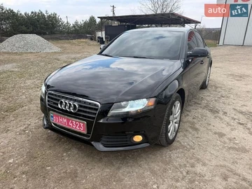Авто Audi A4 2011 № 8618791