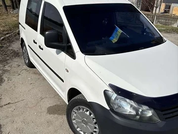 Авто Volkswagen Caddy 2012 № 8618794