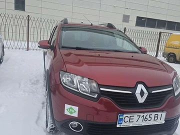 Авто Renault Sandero 2016 № 8618797