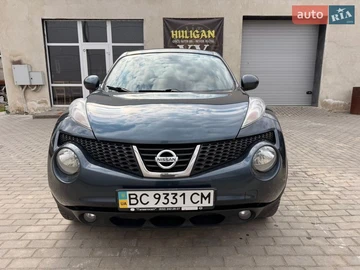 Авто Nissan Juke 2011 № 8618799