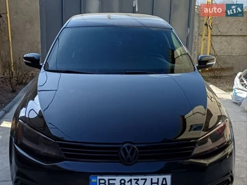 Авто Volkswagen Jetta 2012 № 8618801