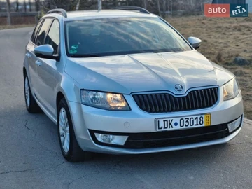 Авто Skoda Octavia 2013 № 8618803