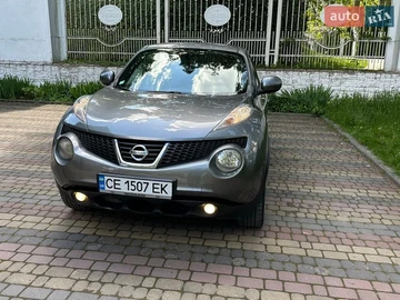 Авто Nissan Juke 2012 № 8618804