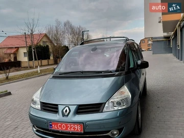 Авто Renault Espace 2012 № 8618805