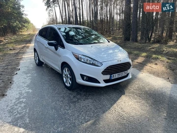 Авто Ford Fiesta 2019 № 8618809