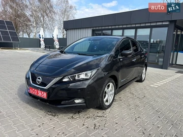 Авто Nissan Leaf 2018 № 8618810