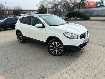 Авто Nissan Qashqai 2011 № 8618811