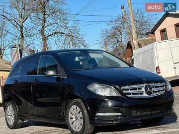 Авто Mercedes B-Class 2014 № 8618813