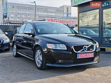 Авто Volvo S40 2011 № 8618814