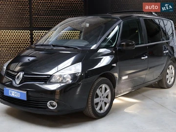 Авто Renault Espace 2014 № 8618815