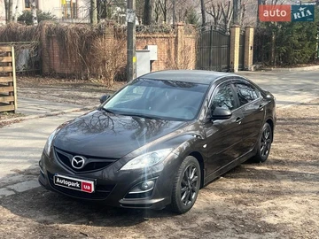 Авто Mazda 6 2010 № 8618816