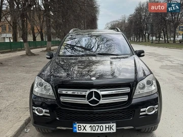 Авто Mercedes Gl-Class 2008 № 8618817