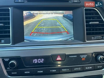 Авто Hyundai Sonata 2015 № 8618818