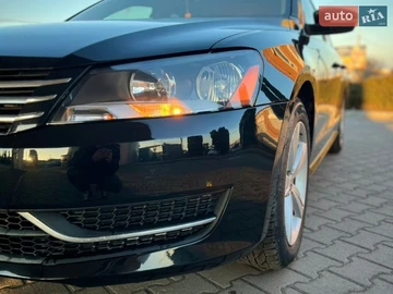 Авто Volkswagen Passat 2013 № 8618821