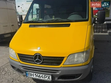 Авто Mercedes Sprinter 2005 № 8618822