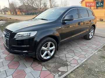 Авто Audi Q7 2008 № 8618825