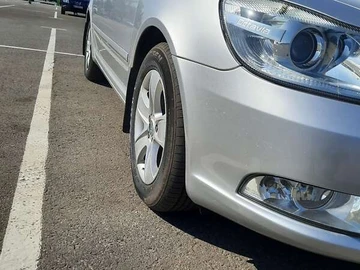 Авто Skoda Octavia 2009 № 8618826
