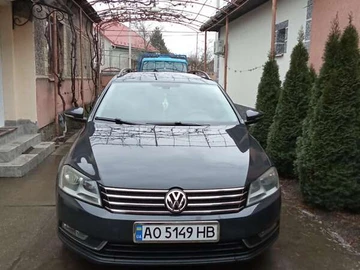 Авто Volkswagen Passat 2011 № 8618827