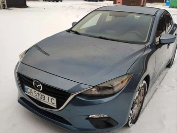 Авто Mazda 3 2016 № 8618828