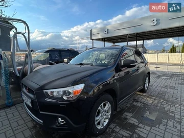 Авто Mitsubishi Asx 2011 № 8618829