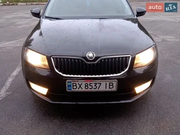 Авто Skoda Octavia 2014 № 8618831
