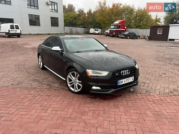 Авто Audi S4 2012 № 8618832