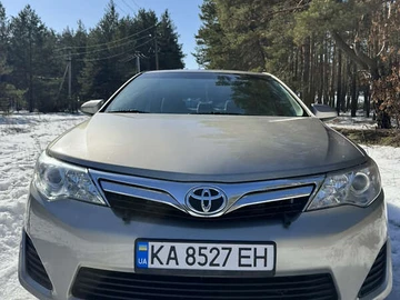 Авто Toyota Camry 2013 № 8618833