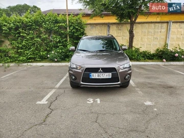 Авто Mitsubishi Outlander 2011 № 8618834